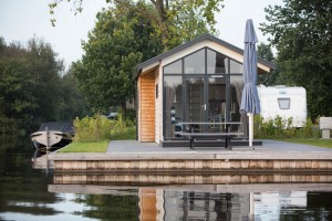 Ferienhaus Veenhuisje Overijssel