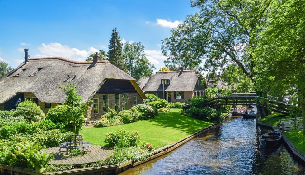 Unterkunft Giethoorn