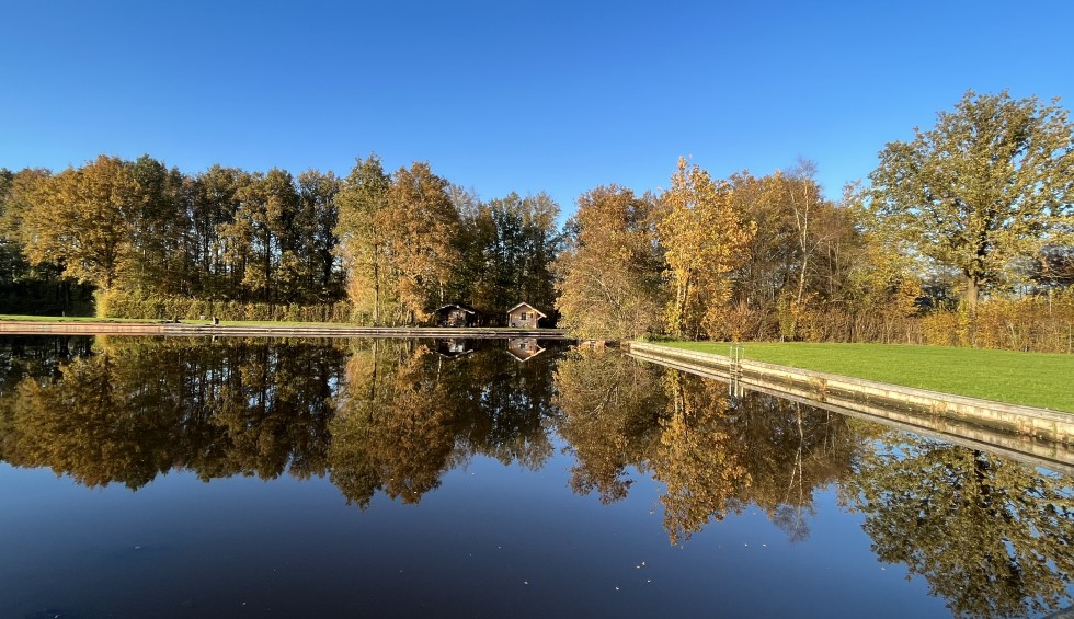 Trekkershut Overijssel water.JPG